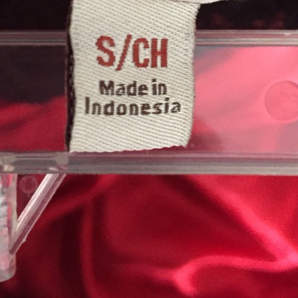 Black sequin shorts - Picture 4 of 4